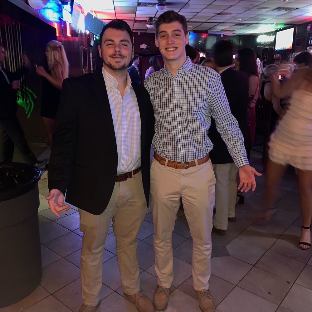 Meet your Posher, Matthew